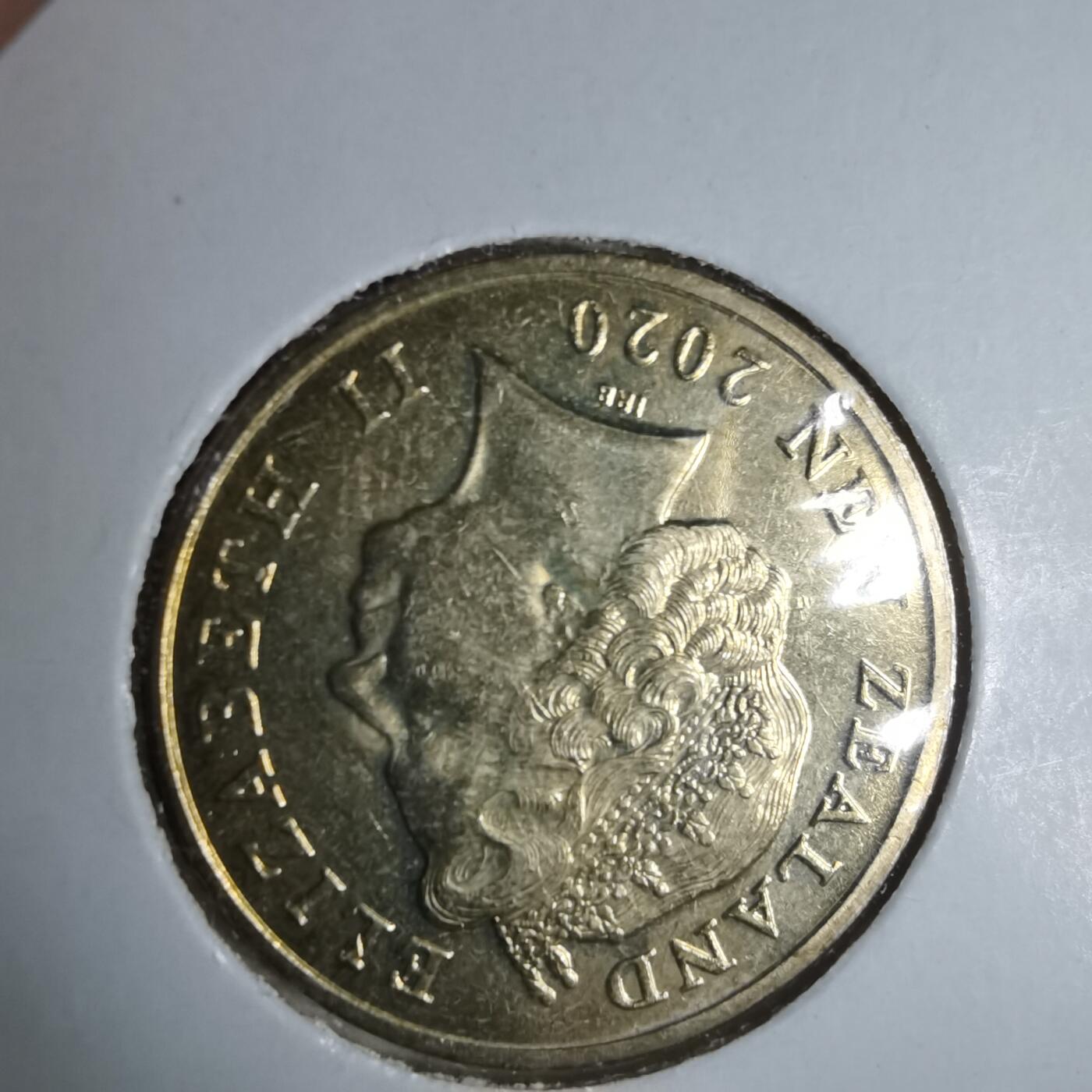 沼泽如烟--第981场 新西兰2020年二元