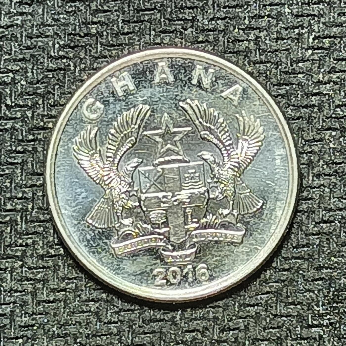 逸泉钱币2026B世界钱币纪念币纸币第八组B831-1230 1010加纳10比塞瓦