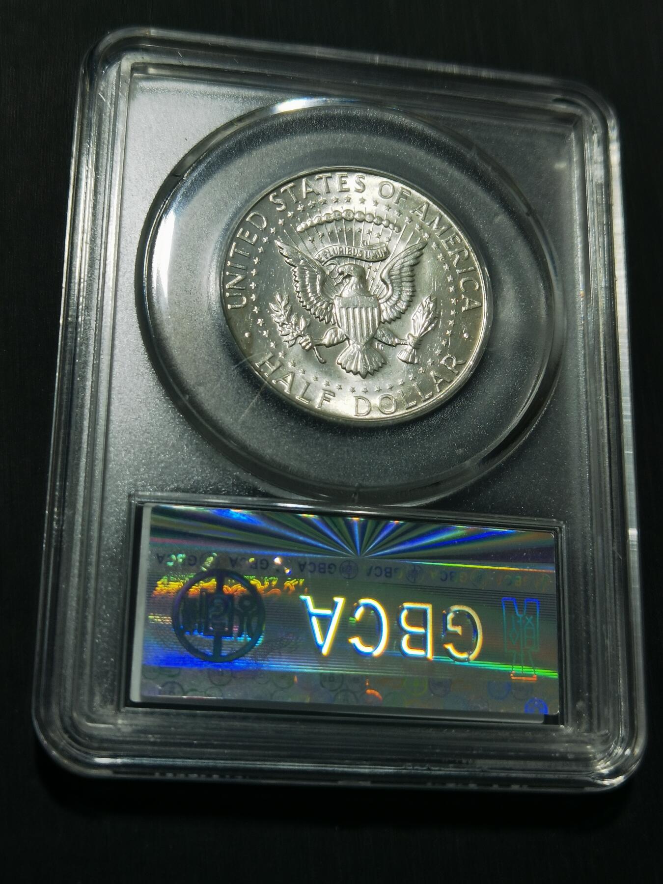 天下钱庄专场欢迎参拍 美国肯尼迪银币