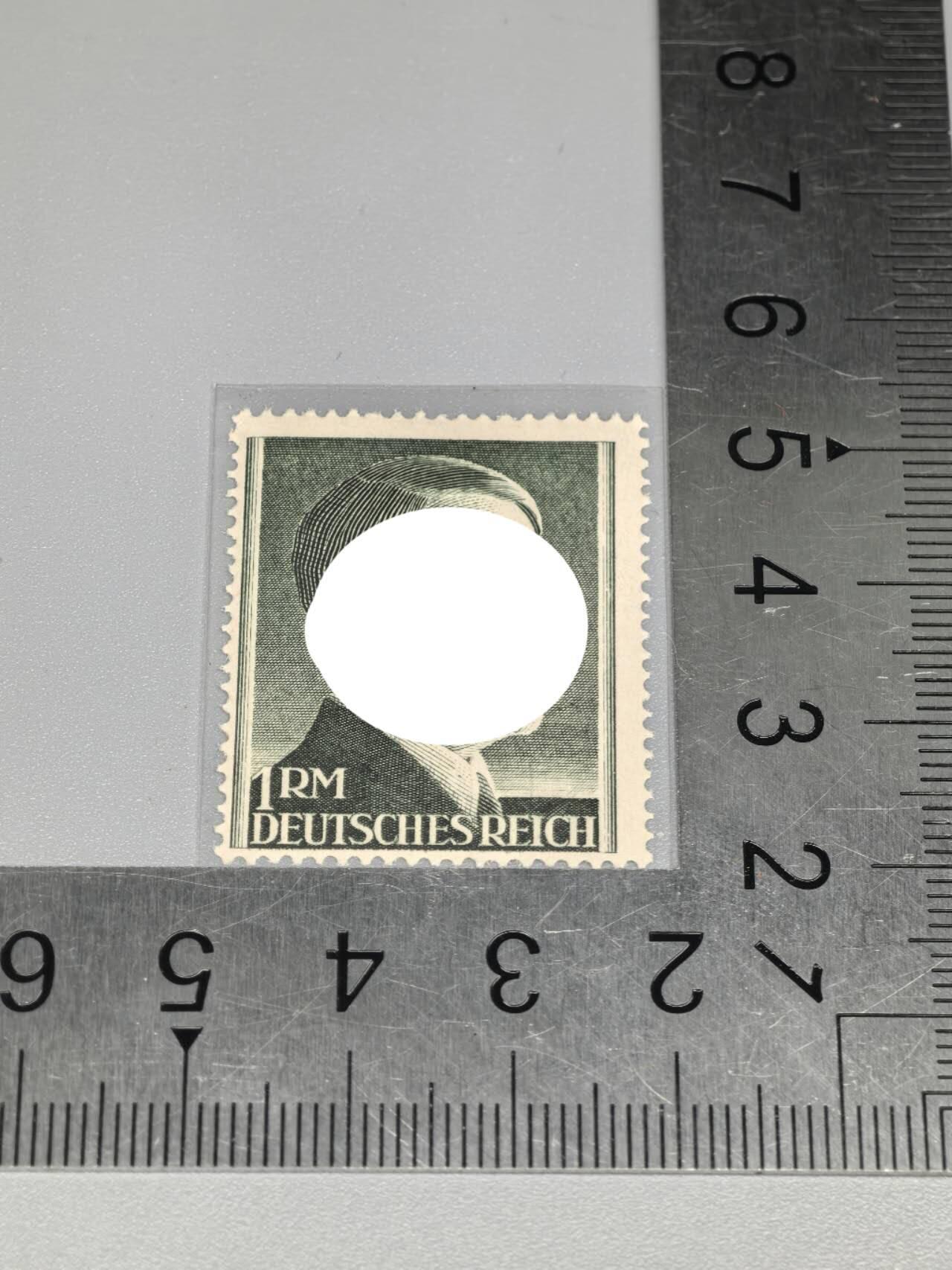 小驴勋章奖章收藏1月31日周六晚六点拍卖（珍爱和平，收藏战争，铭记历史，勿忘国耻，忠党爱国。有偿代拍，送拍规则在简介最后，参拍须阅读规则后再参拍，关系到运费包装发货时效真假辨别等关键信息，拍卖时不再发原图，看大图店主微信码在拍卖店铺介绍里） 1马克纪念邮票