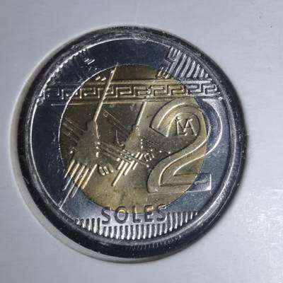 沼泽如烟--第981场 - 秘鲁2016年2索尔