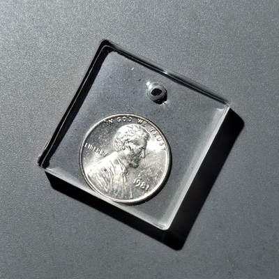 PCAI钱币  31-743  钱币礼品与钱币钥匙扣专场 - 钱币钥匙挂牌  自行配链子