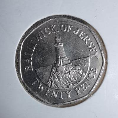 沼泽如烟--第981场 - 泽西2016年20便士