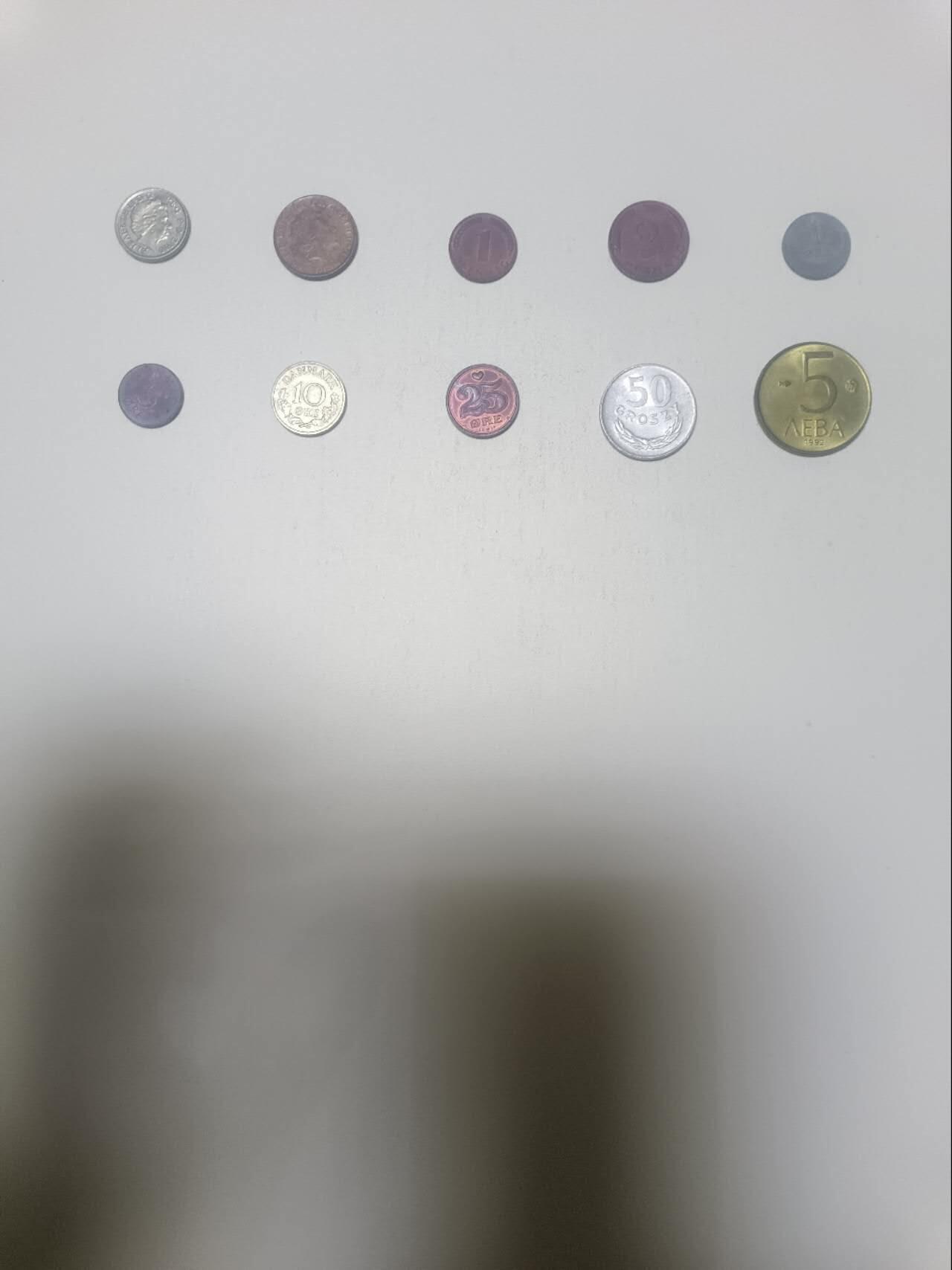 【20260203】非全新纸币和硬币第331场