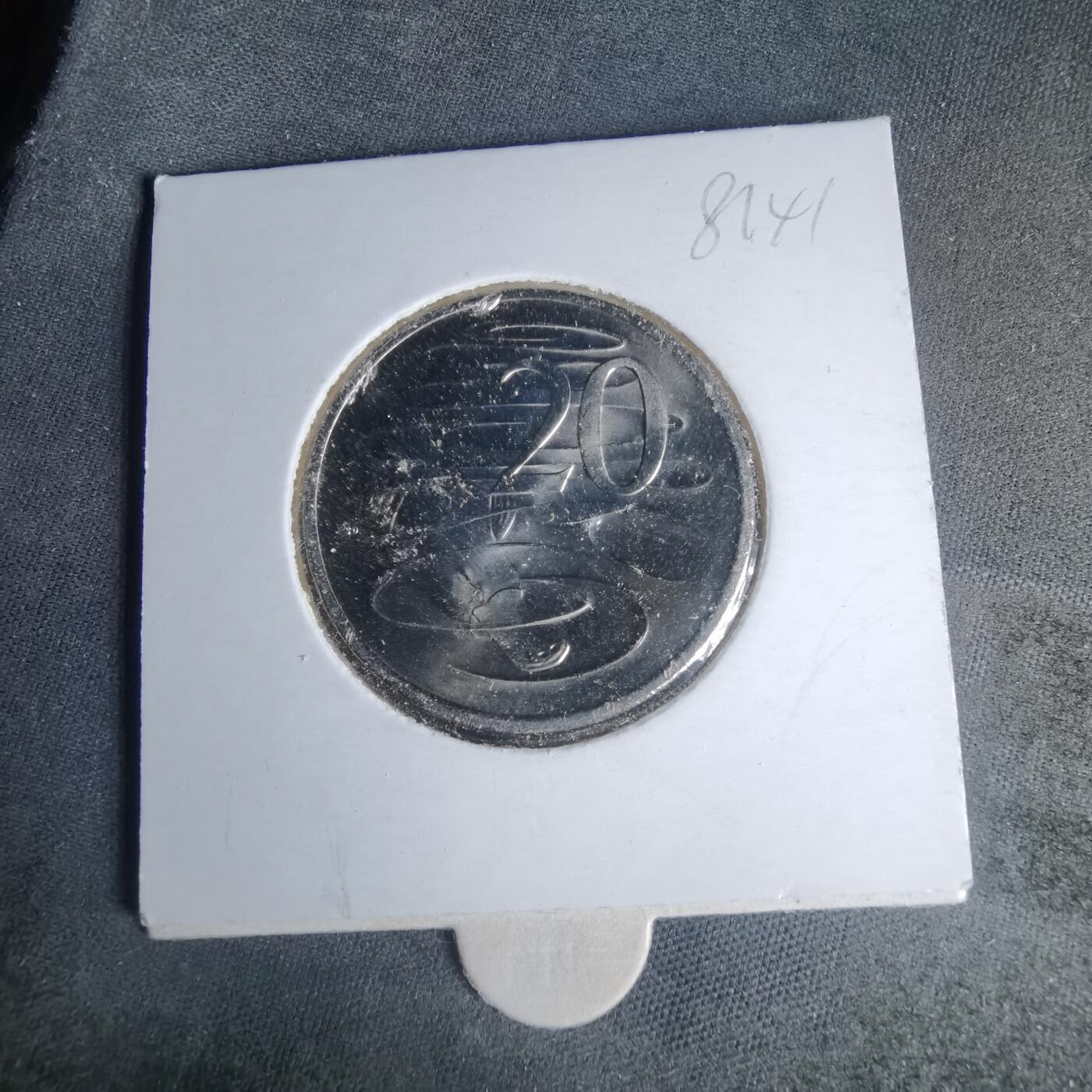 沼泽如烟--第981场 澳大利亚2020年20分