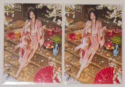 亡灵潮玩 马年第二场 2月3日 晚8点截拍 - 燎原三国龙骧虎跃刷子大乔裸卡一对