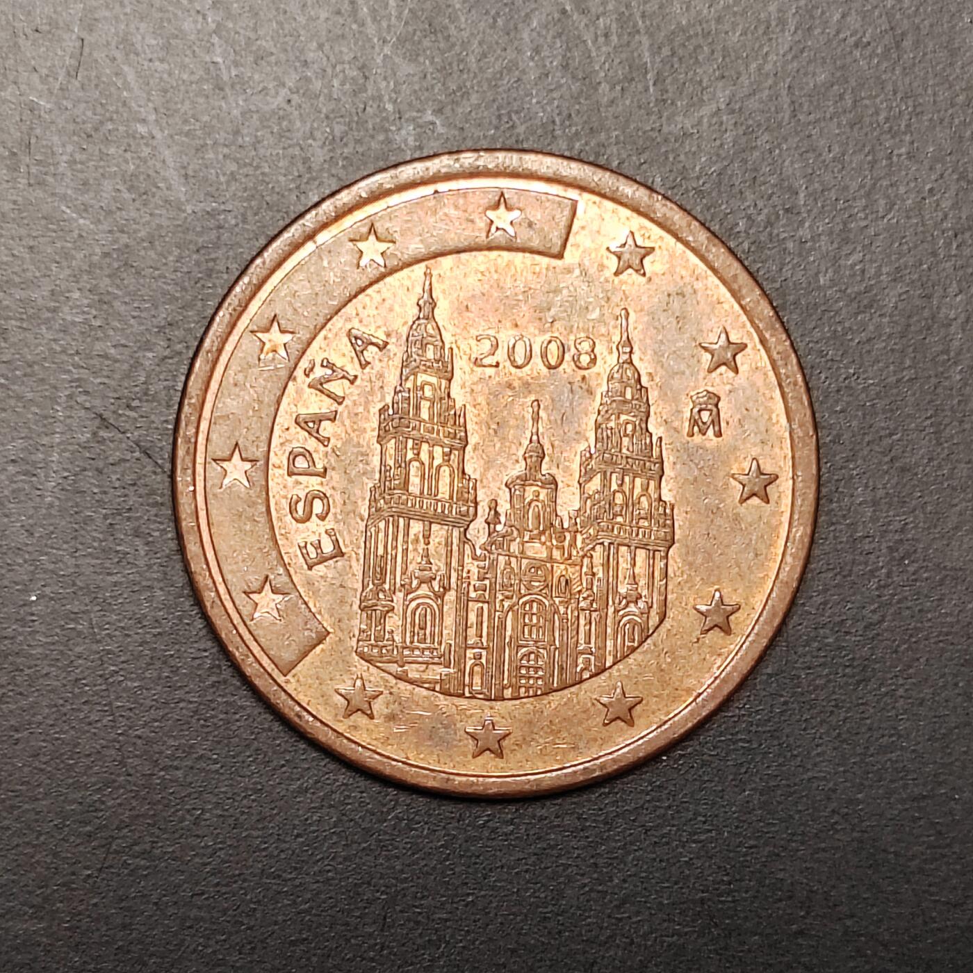 2026C2逸泉钱币C2世界各国纸钞钱币纪念币专场第七场C2 1-420 335欧洲5欧分硬币