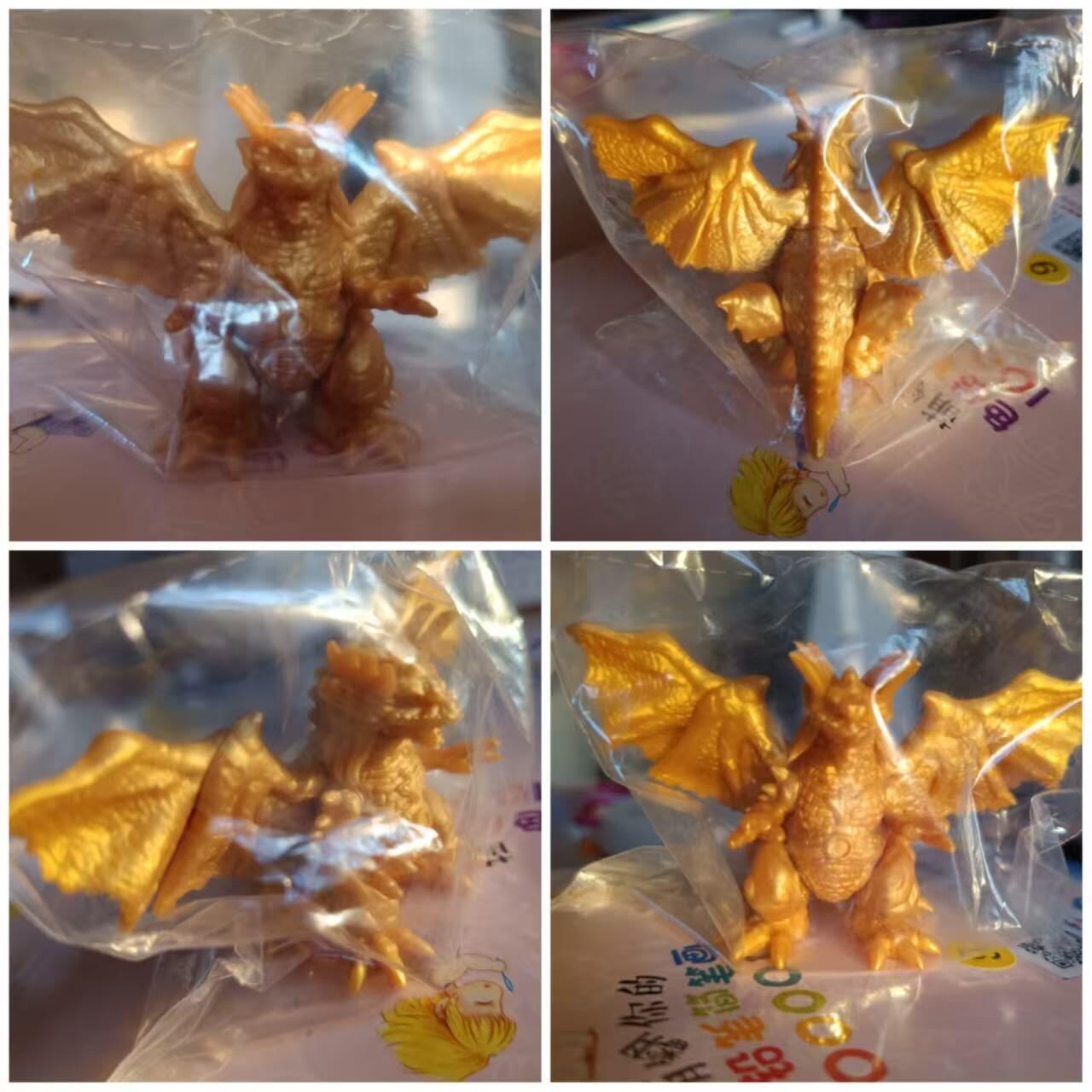 春节前倒数第二场！！龙虎卡牌-七四场（满200元包邮，无佣金，每周六结拍，欢迎送拍） 【原封】橡皮人1个 奥特曼橡皮人-佐格