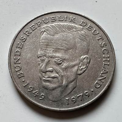 🌹外币初藏🌹🐯2026年第14场  每周二四六晚8️⃣点 接代拍 - 德国1989年2马克