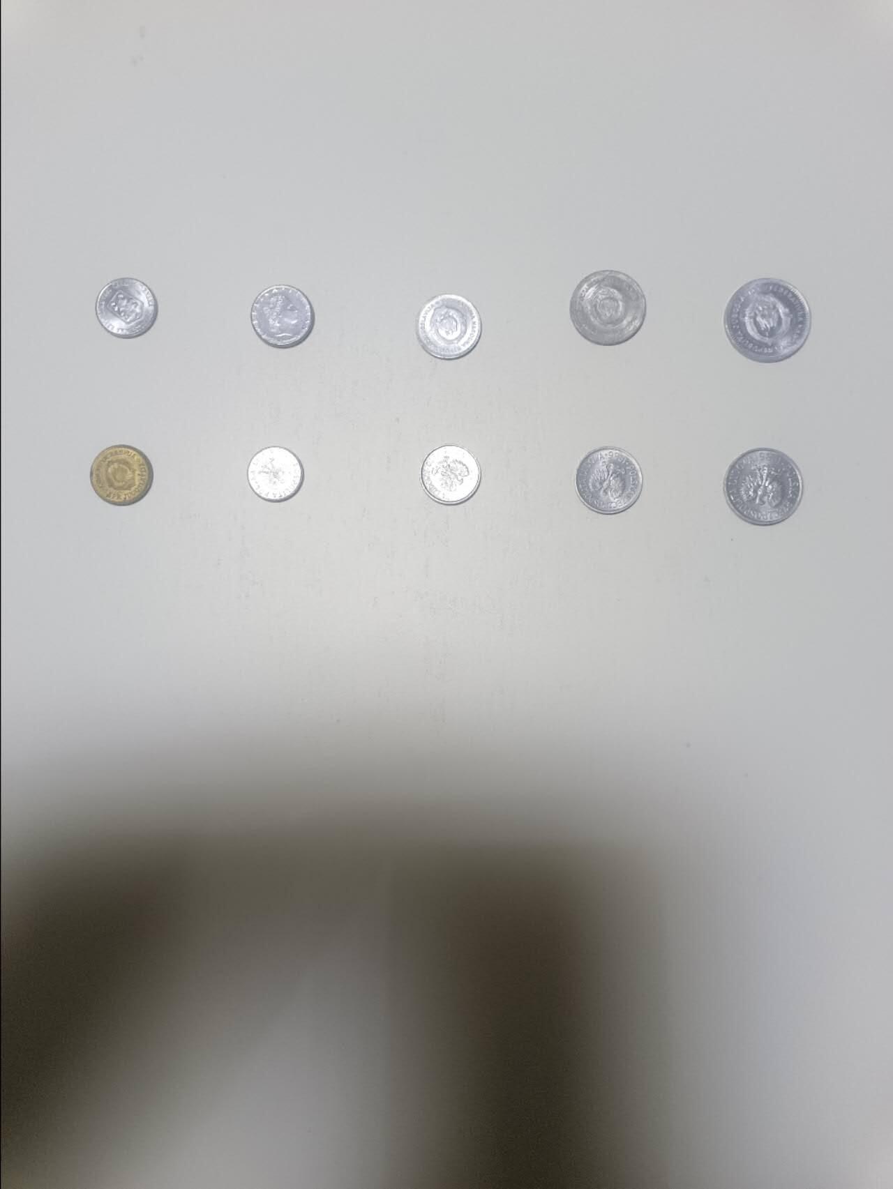 【20260203】非全新纸币和硬币第331场