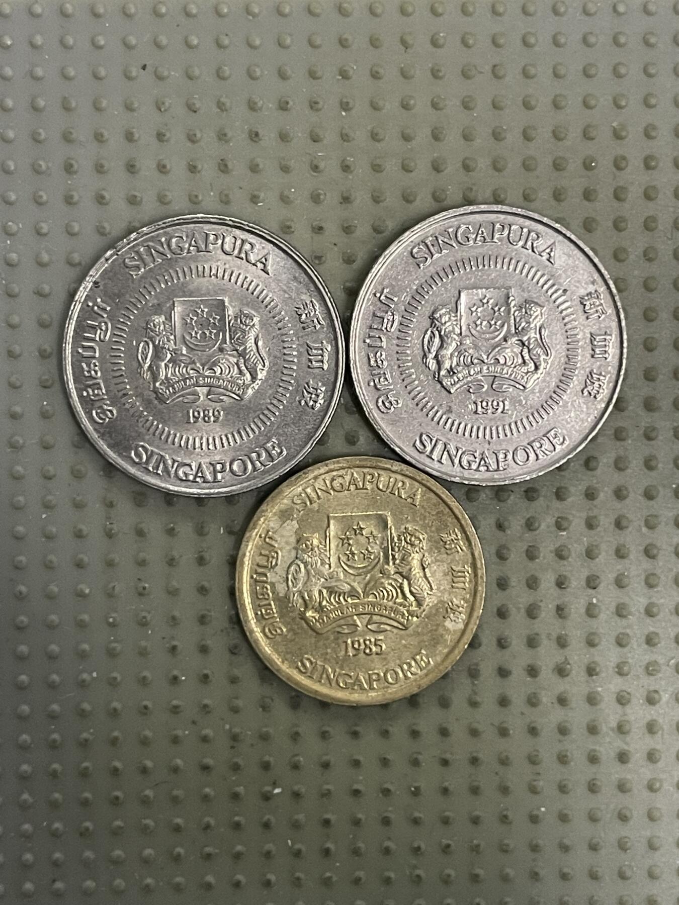 2026年第20场各国散币拍卖（总第170场）