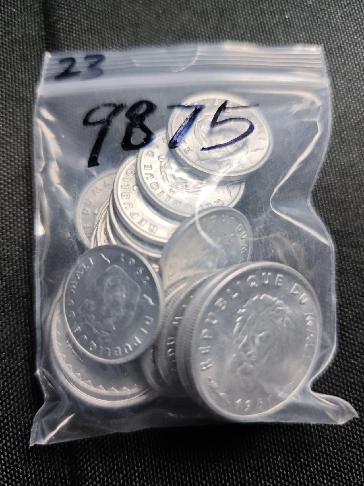 KK钱币收藏小铺  第398期 百期特拍（四拍之二） 2月预留时间 周末发货