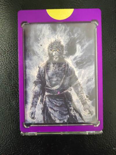 阳大大卡牌拍卖第97期（持续收拍品，周六晚上九点截拍，进群福利早知道） - 刘冬子 西游 孙悟空