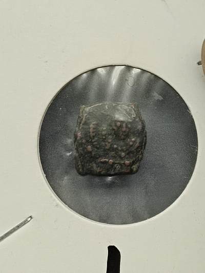 115期新疆红钱粟特钱币丝路钱币专场 - 丝路钱币版式