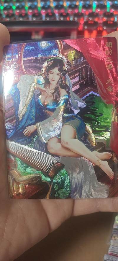 皮卡丘玩转卡牌第三期（接拍中，无佣金，） - 奇点，大乔冷烫，02/10一张