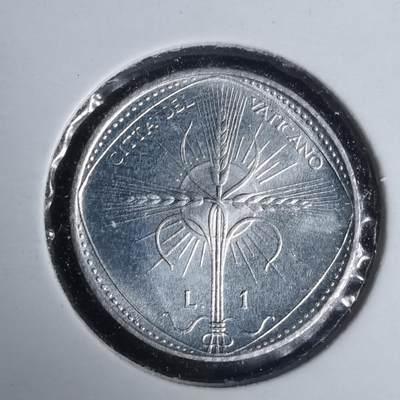 沼泽如烟--第981场 - 梵蒂冈1里拉