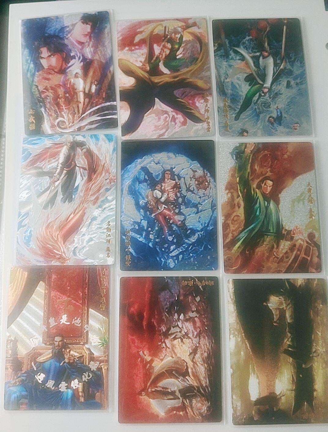 皮卡丘玩转卡牌第三期（接拍中，无佣金，） 奇点，风云第一弹粗闪九张