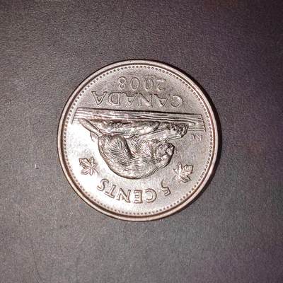 2026C2逸泉钱币C2世界各国纸钞钱币纪念币专场第七场C2 1-420 - 386加拿大硬币