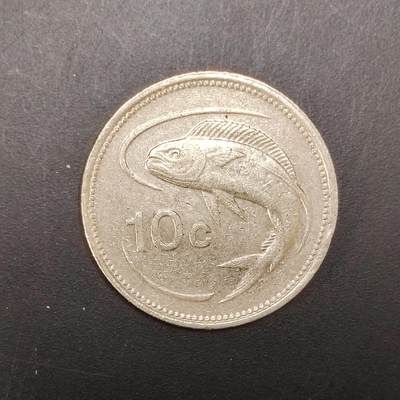 2026C2逸泉钱币C2世界各国纸钞钱币纪念币专场第七场C2 1-420 - 378马耳他镍币