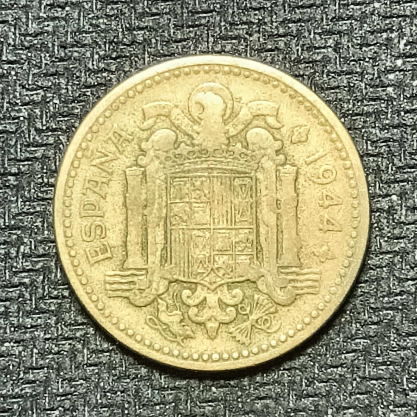 逸泉钱币2026B世界钱币纪念币纸币第八组B831-1230 1000西班牙1比塞塔