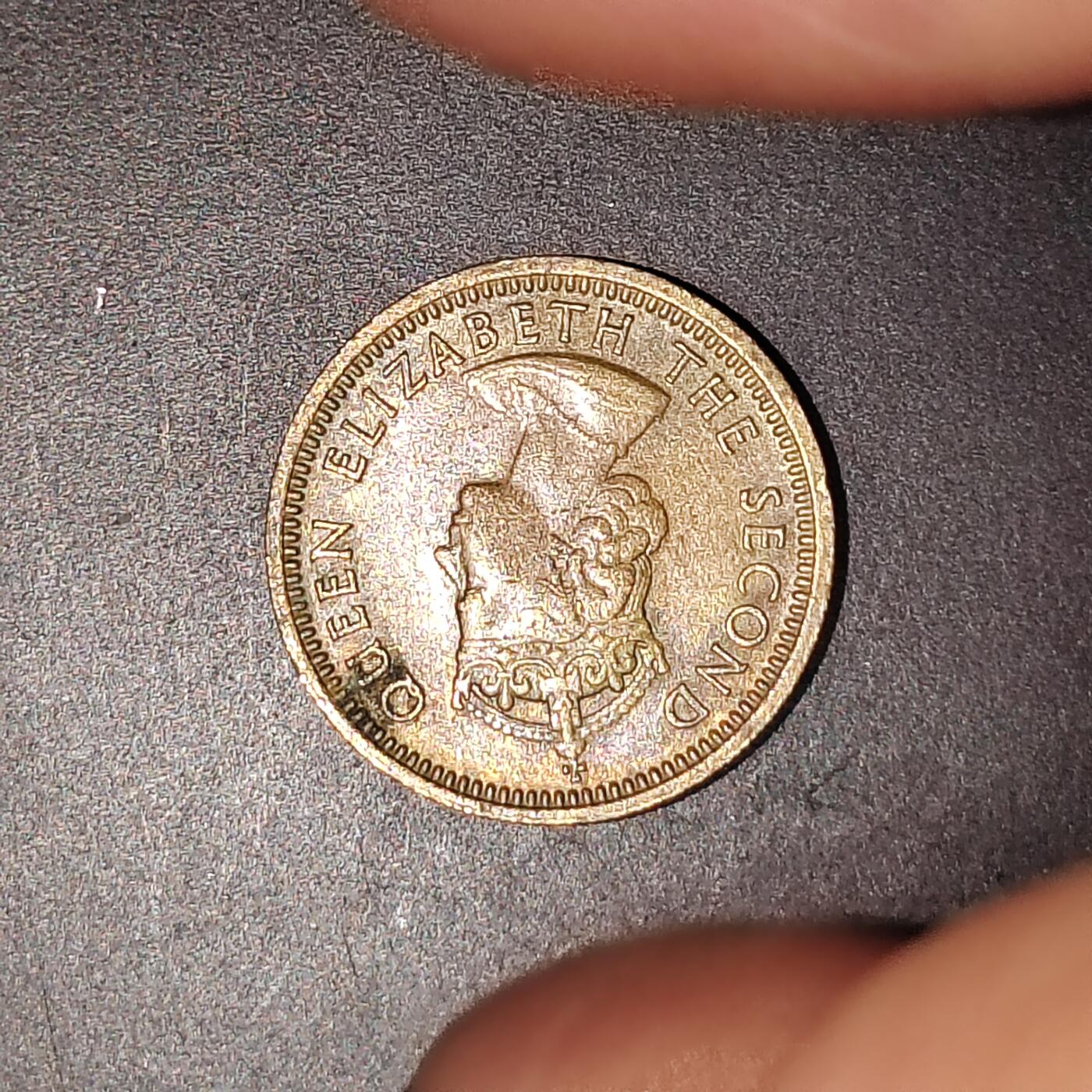 2026C2逸泉钱币C2世界各国纸钞钱币纪念币专场第七场C2 1-420 415香港五仙铜币