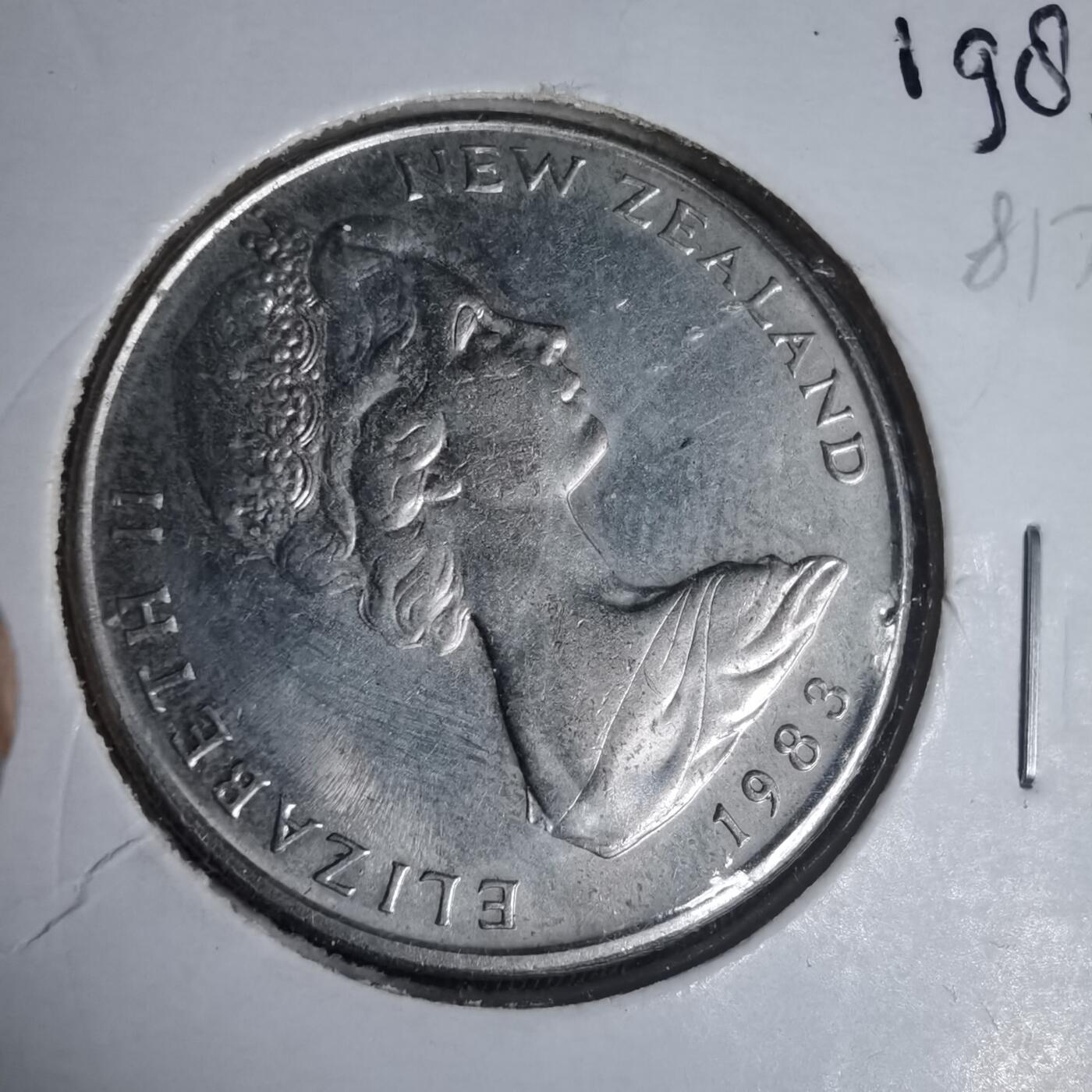 沼泽如烟--第981场 新西兰1983年20分