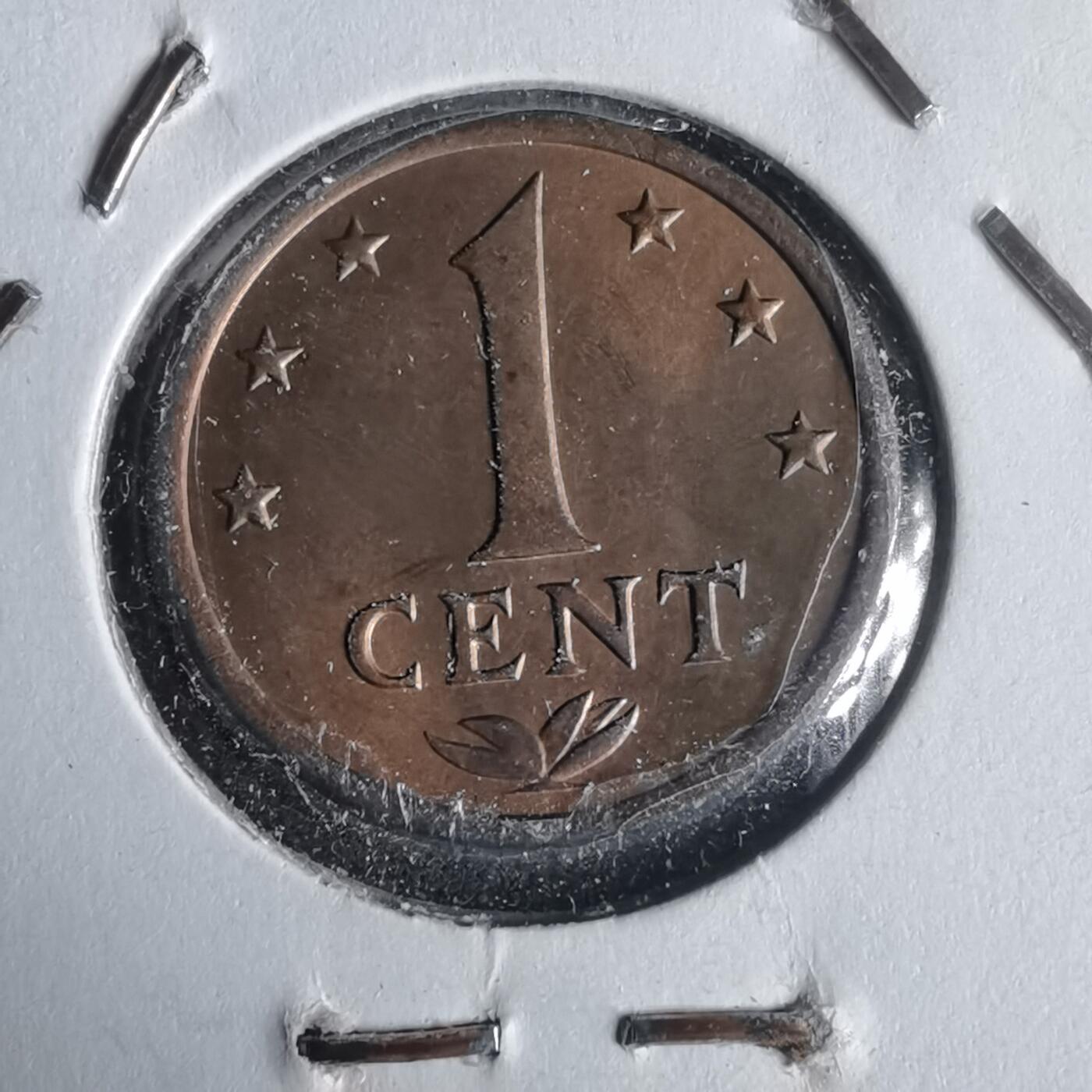 沼泽如烟--第981场 荷属安的列斯1973年一分