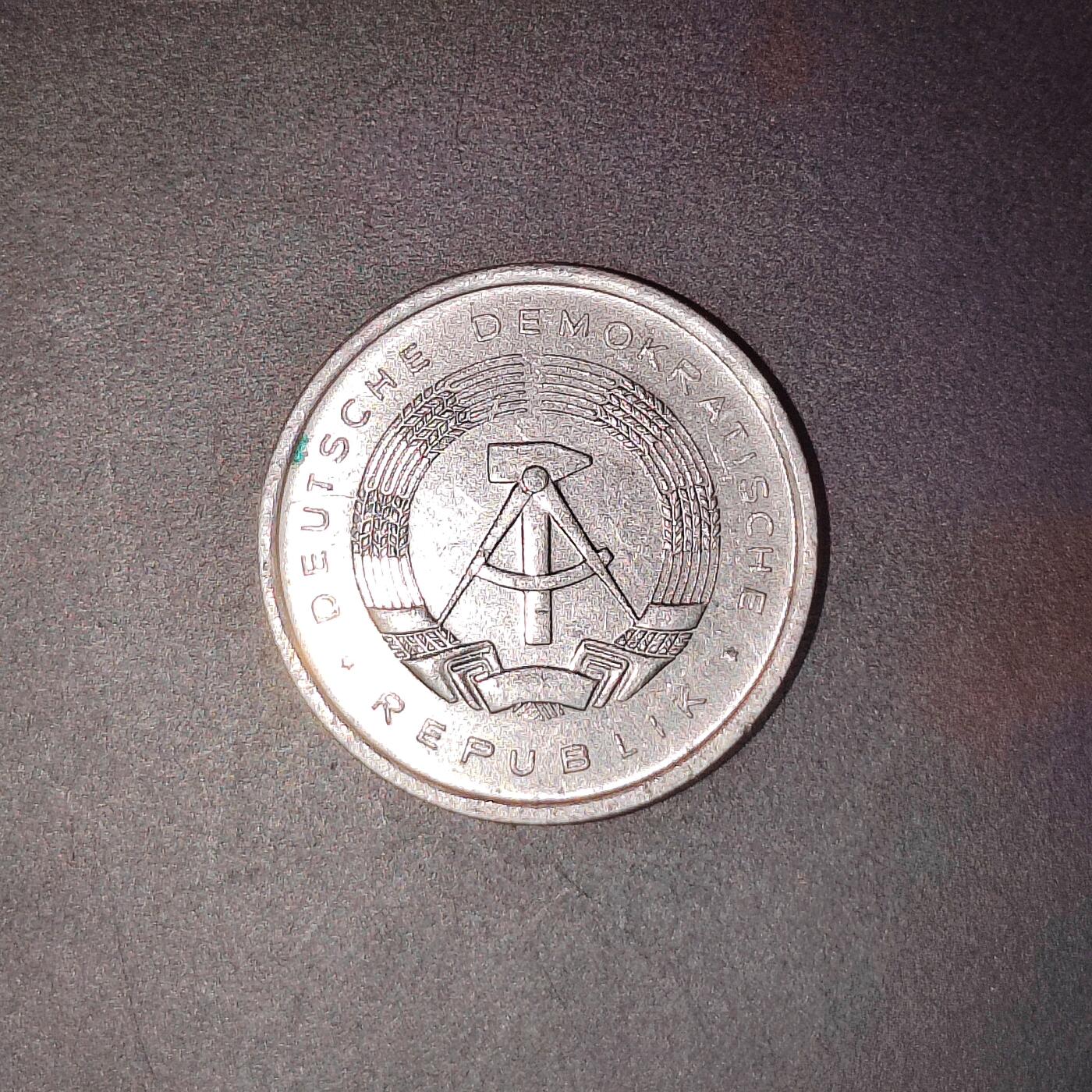 2026C2逸泉钱币C2世界各国纸钞钱币纪念币专场第七场C2 1-420 394民主德国5芬尼