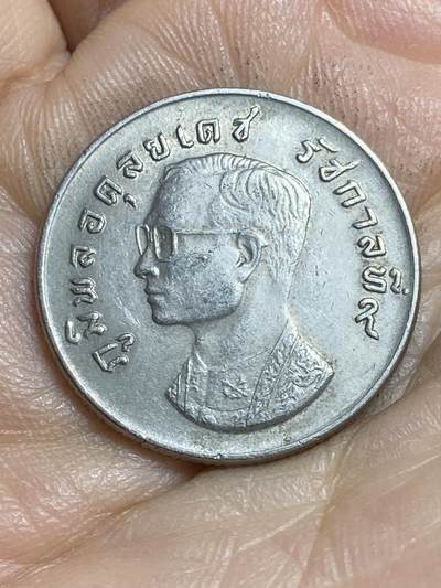 2026年第十六场(总第一百八十五场）外国好品散币场(免佣金) - 泰国🇹🇭1974年1铢