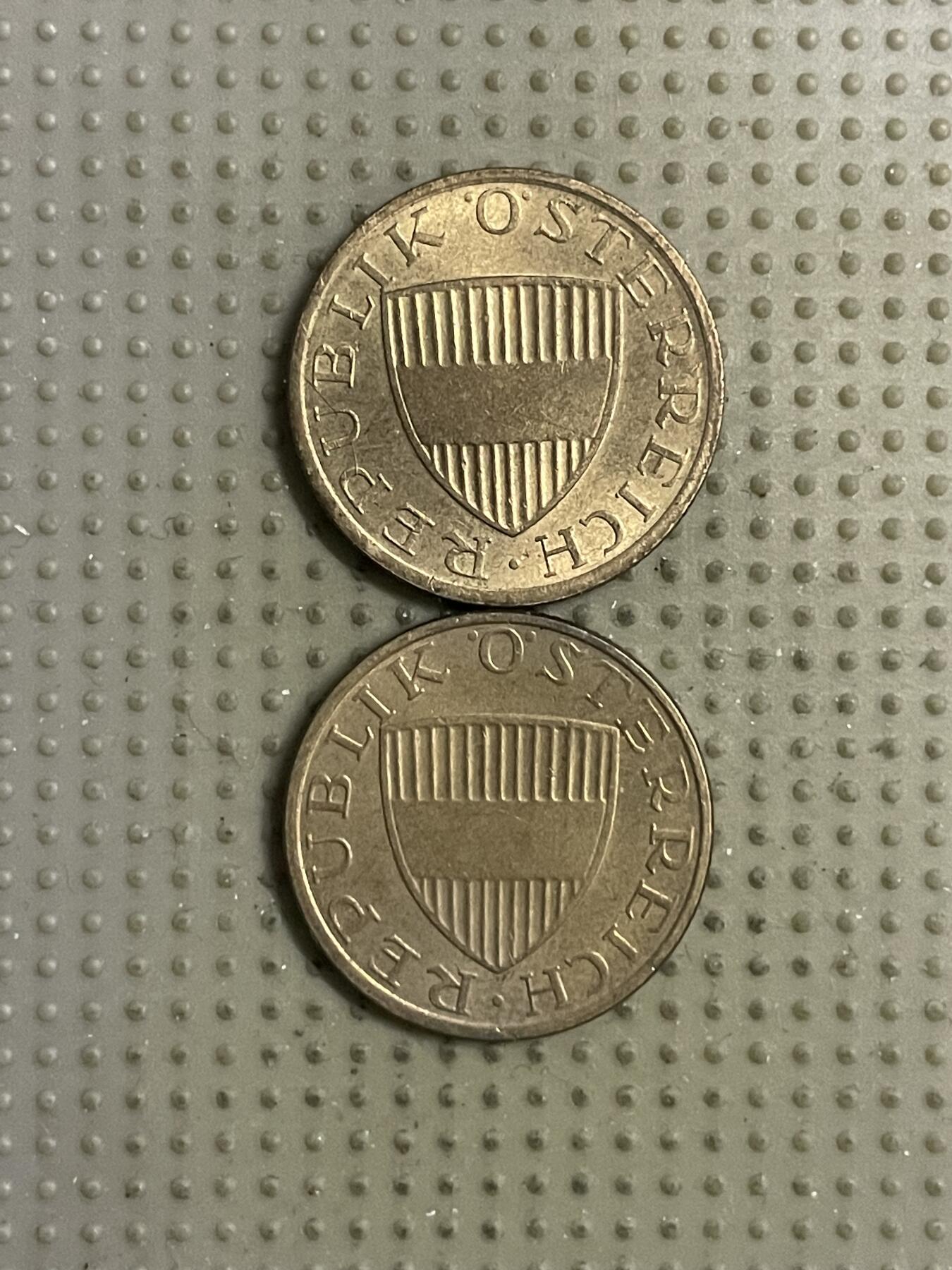 2026年第19场各国散币拍卖（总第169场）