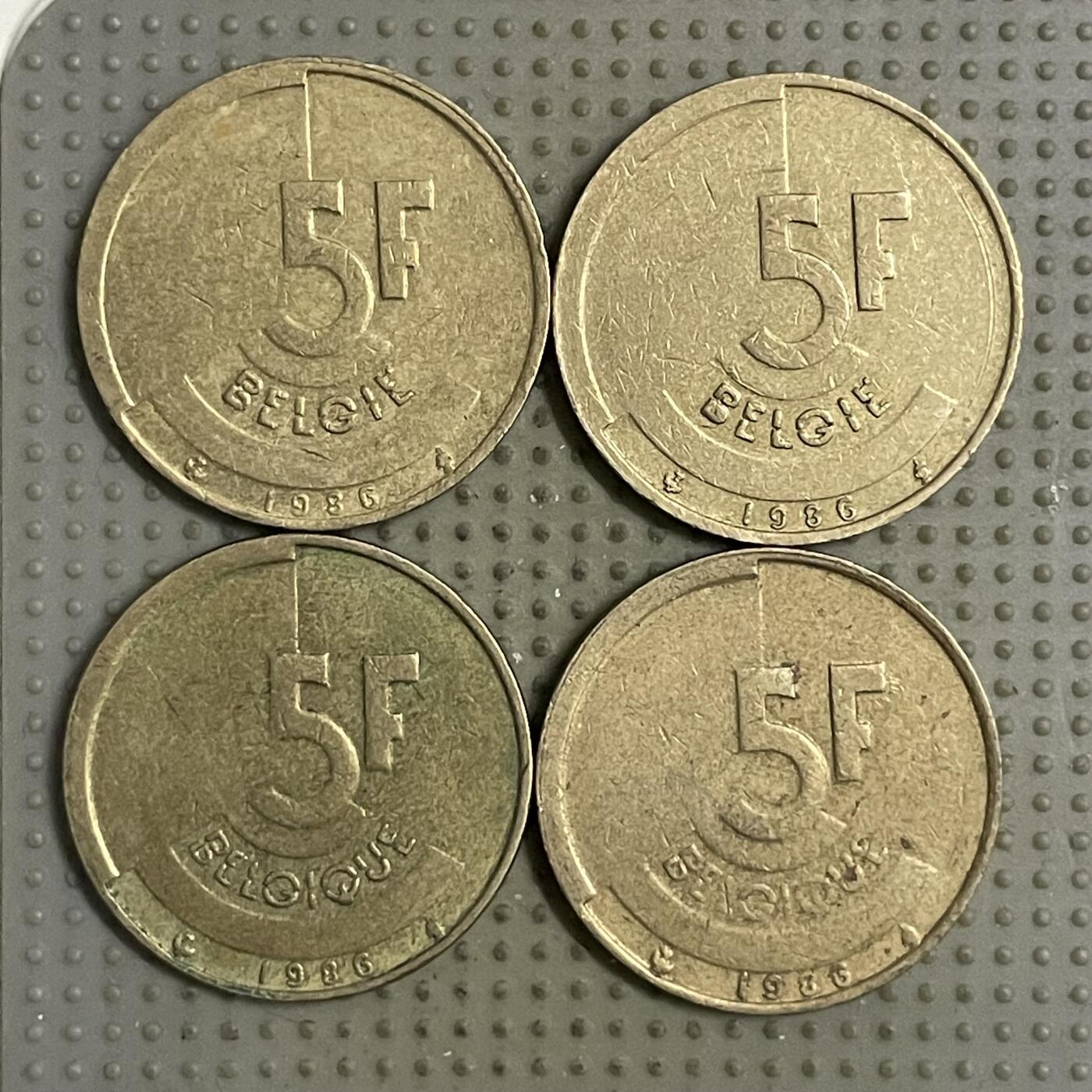 2026年第19场各国散币拍卖（总第169场）