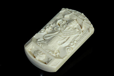 上海都达杂项专场十三（全场包邮】 - 财神到挂件