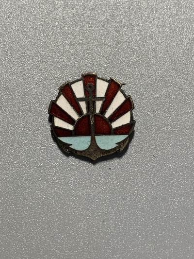 远东徽章小铺2月1日周日晚上9点结束 - 海军协会