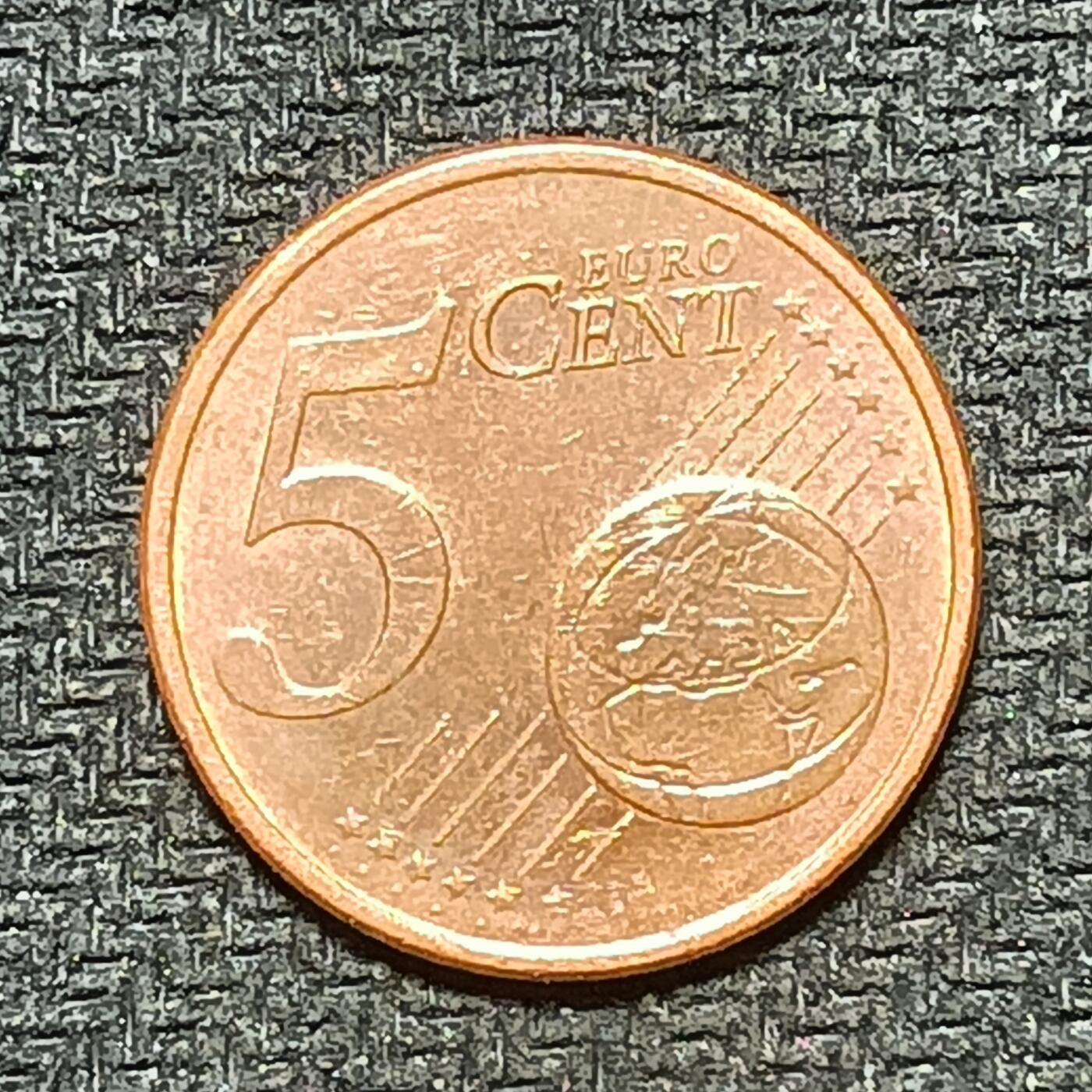 逸泉钱币2026B世界钱币纪念币纸币第八组B831-1230 1004德国5欧分