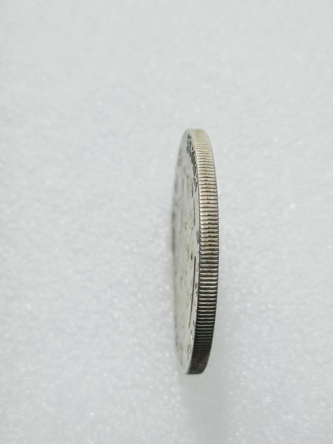 天下钱庄专场欢迎参拍 新加坡海鹰10元银币