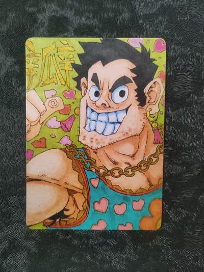 【公益拍卖】小花瓣公益拍卖 拍卖款全部捐给罹患重病卡友 - 【手绘复制卡】瓣瓣 编号018/022