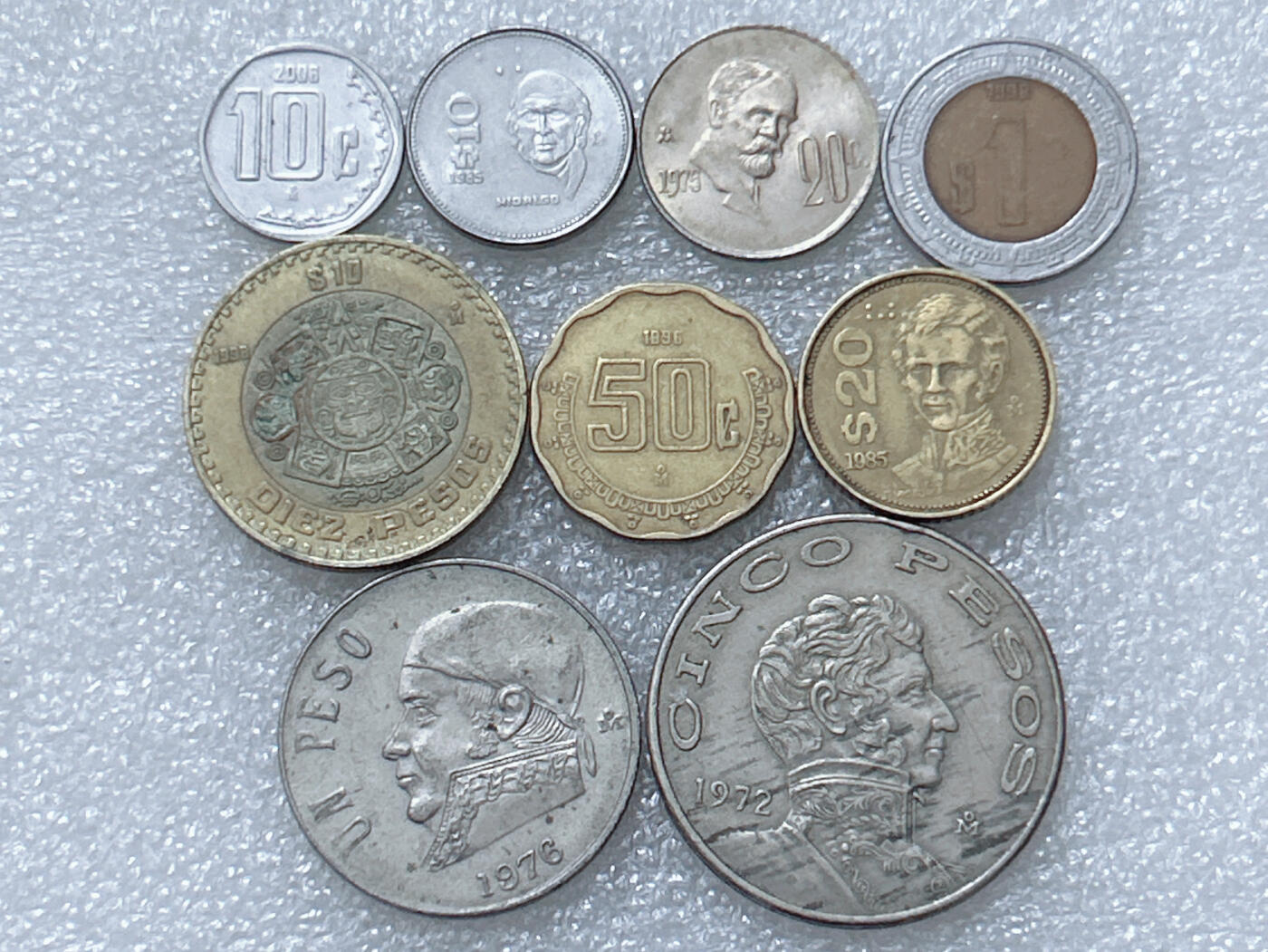 第一海外回流一元起拍收藏 散集专场  第297期