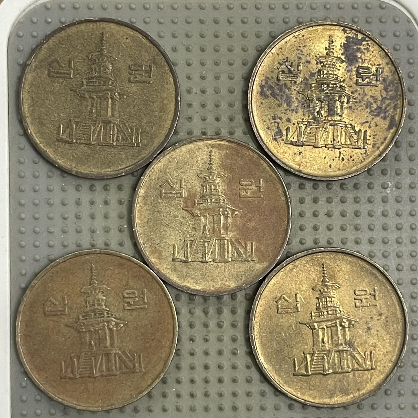 2026年第20场各国散币拍卖（总第170场）