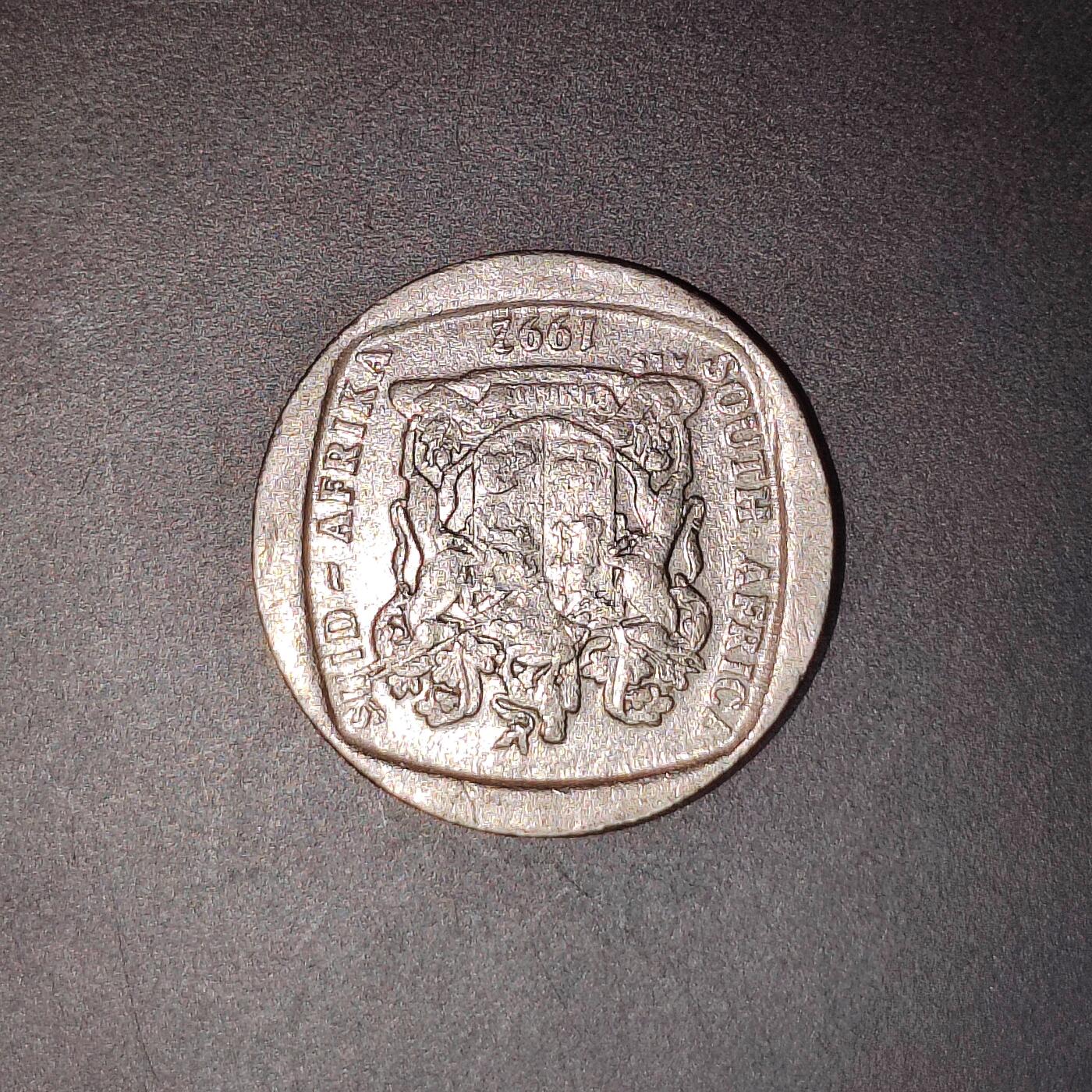 2026C2逸泉钱币C2世界各国纸钞钱币纪念币专场第七场C2 1-420 393南非19921兰特