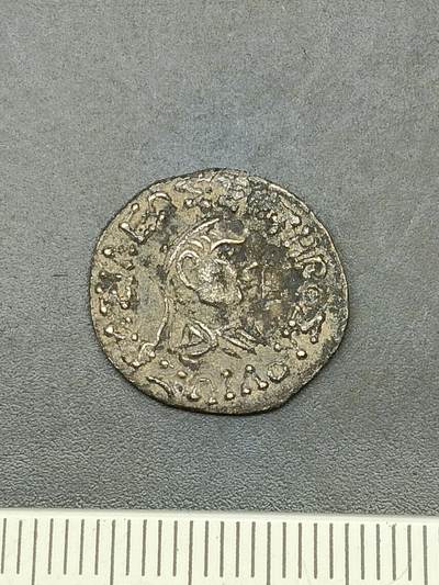 115期新疆红钱粟特钱币丝路钱币专场 - 丝路银币版式