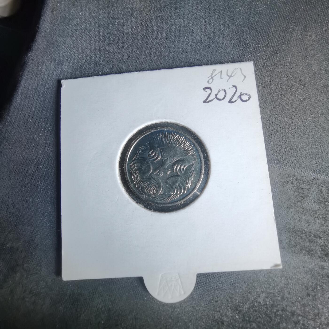 沼泽如烟--第981场 澳大利亚2020年五分