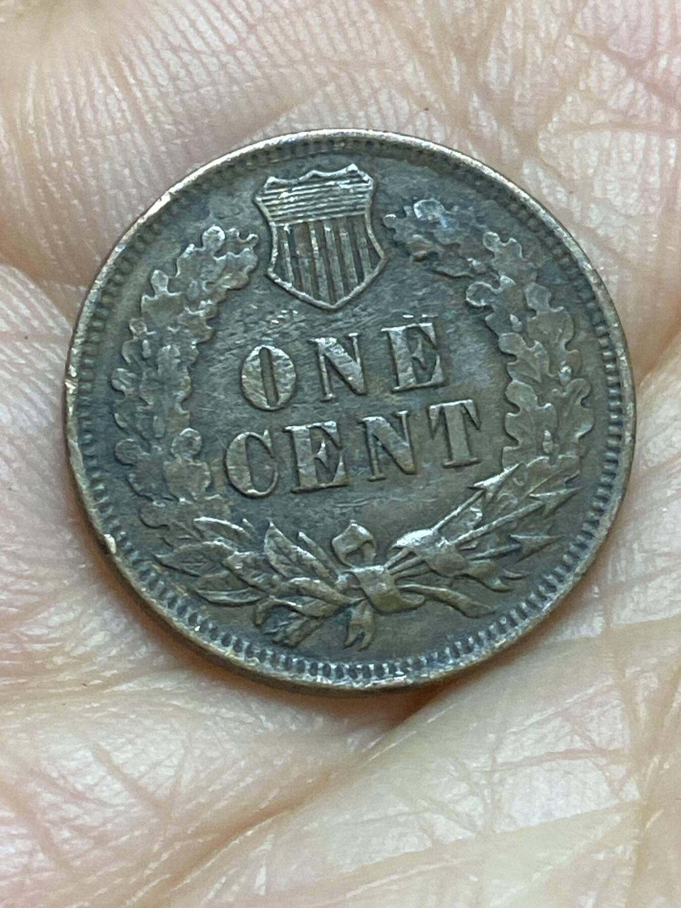 2026年第十六场(总第一百八十五场）外国好品散币场(免佣金) 美国🇺🇸1905年1分