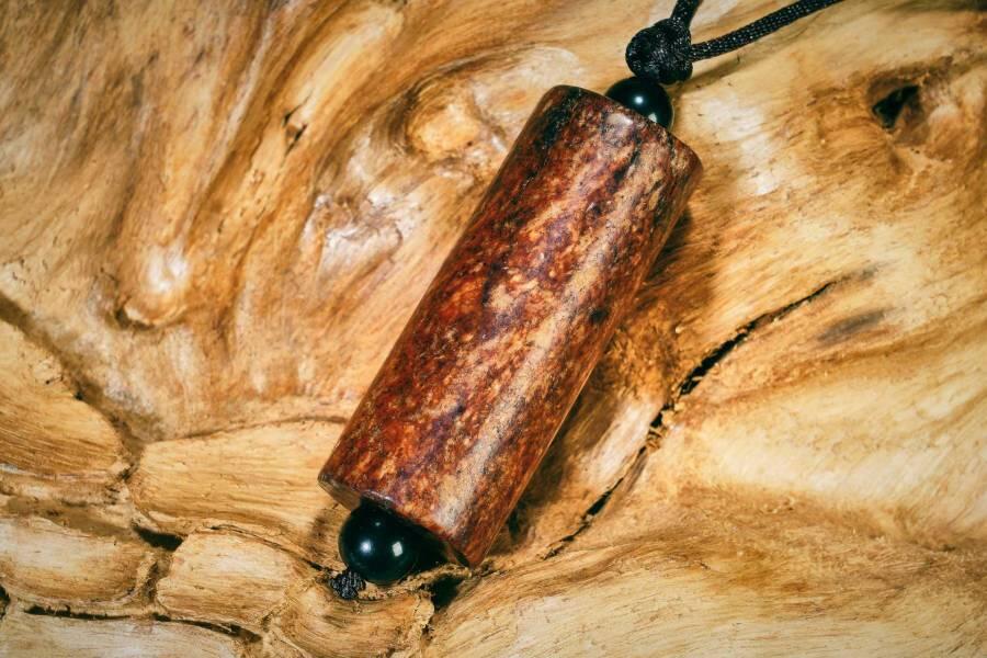 上海都达杂项专场十二（全场包邮】 古玉勒子挂件89-26