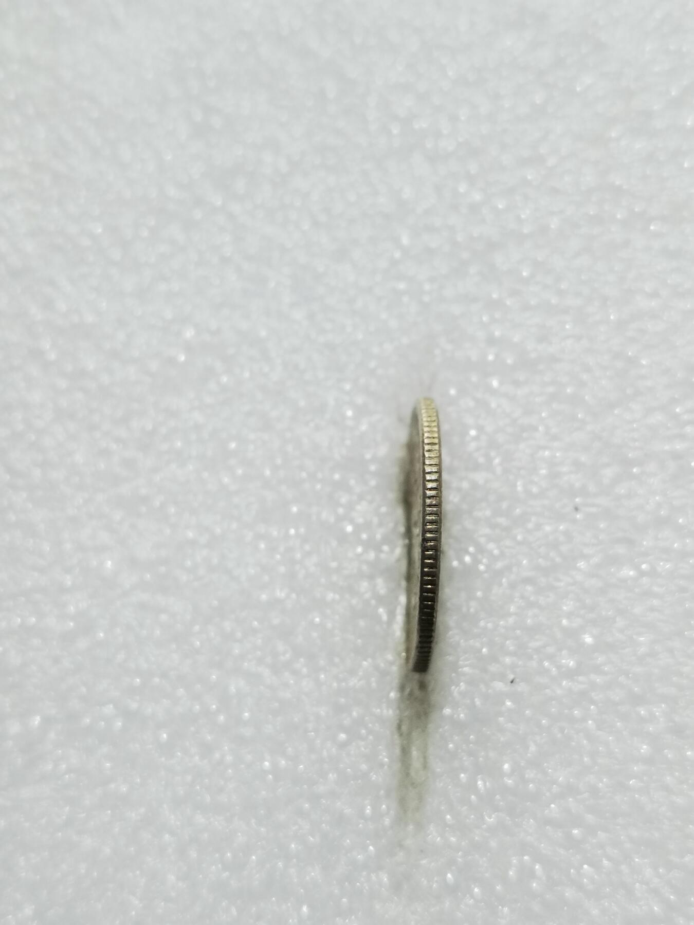 天下钱庄专场欢迎参拍 美国10分银币