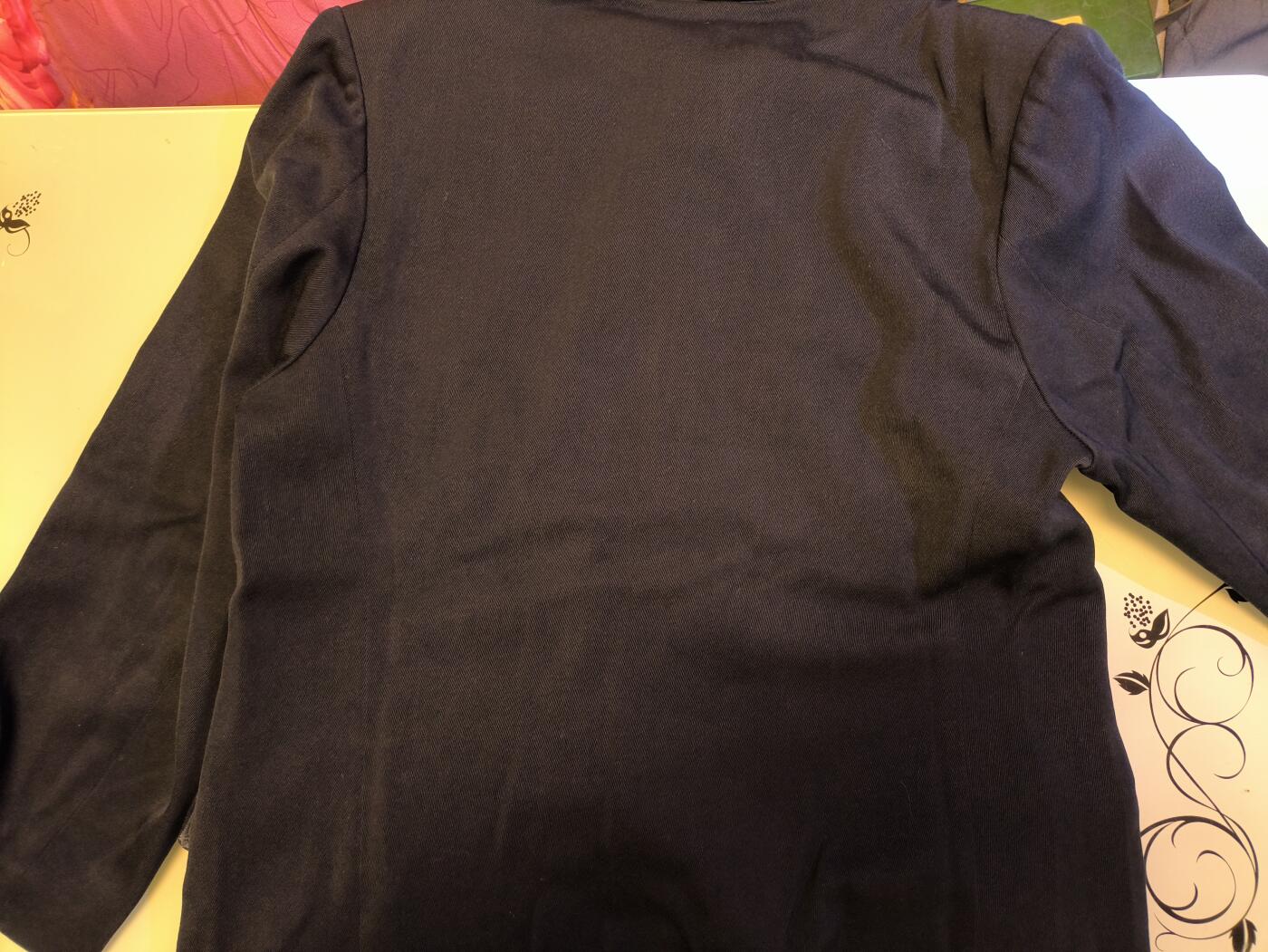 （店主清仓 大量自藏 制服徽章盛宴）罗岚⭐爱藏⭐甄选专拍第五场-分享拍场赚佣（实体经营） su-M55海校马裤呢上衣 约正一号大小 改开后定制版