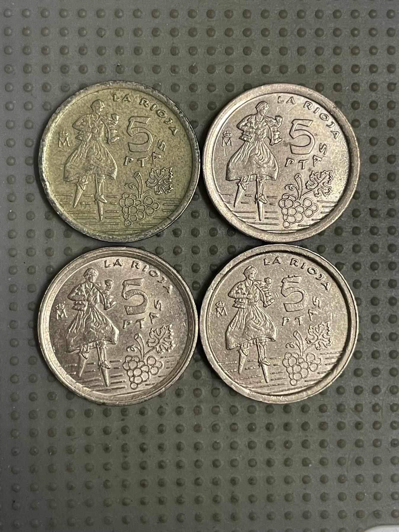 2026年第19场各国散币拍卖（总第169场）