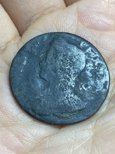 2026年第十六场(总第一百八十五场）外国好品散币场(免佣金) - 英国🇬🇧1734年1/2便士(乔治二世时期第一版)