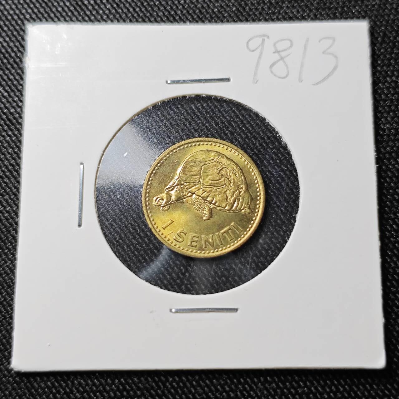 KK钱币收藏小铺  第398期 百期特拍（四拍之二） 2月预留时间 周末发货  1974汤加1分