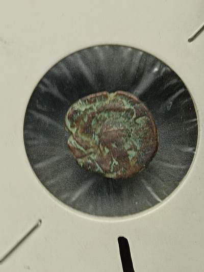 115期新疆红钱粟特钱币丝路钱币专场 - 丝路钱币版式