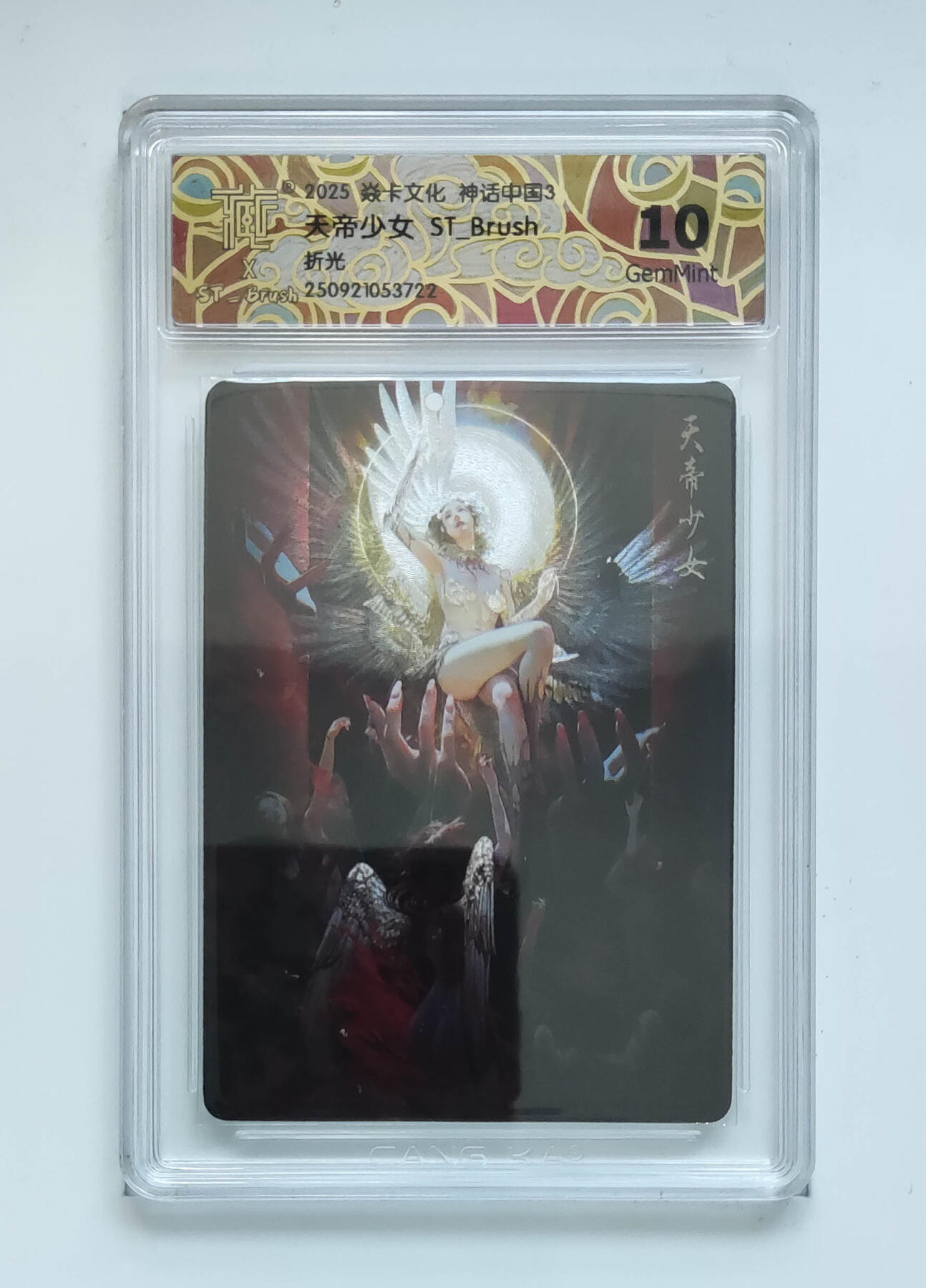 天帝少女ST_Brush